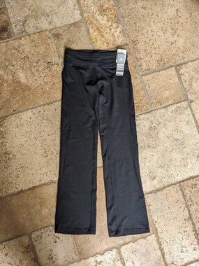 Brand New Adidas Flared Sweat Pants Joggers Size Small